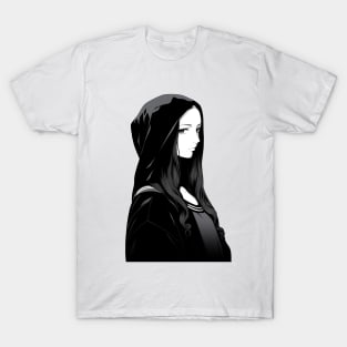 Anime Girl T-Shirt